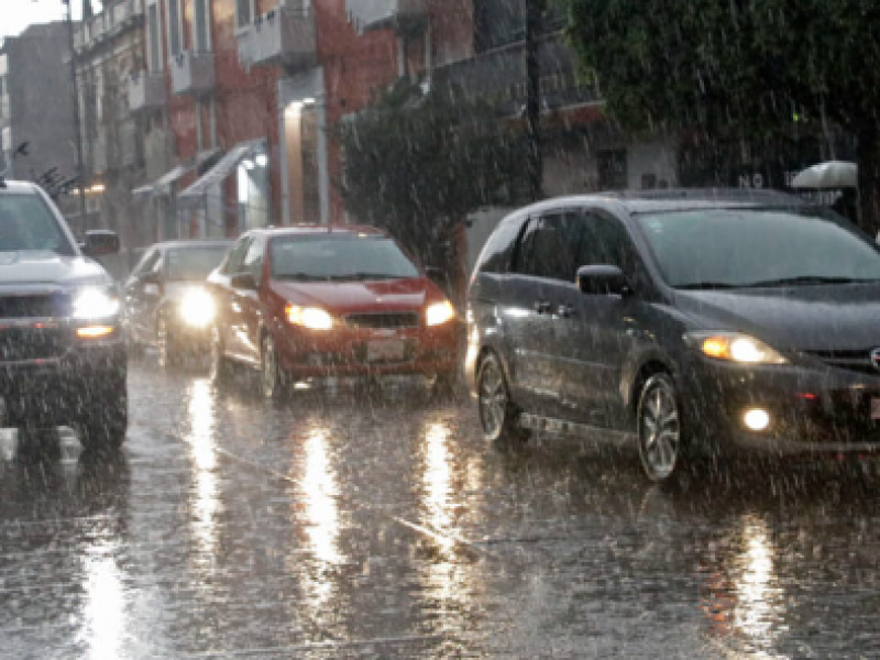 Se pronostican fuertes lluvias en Puebla