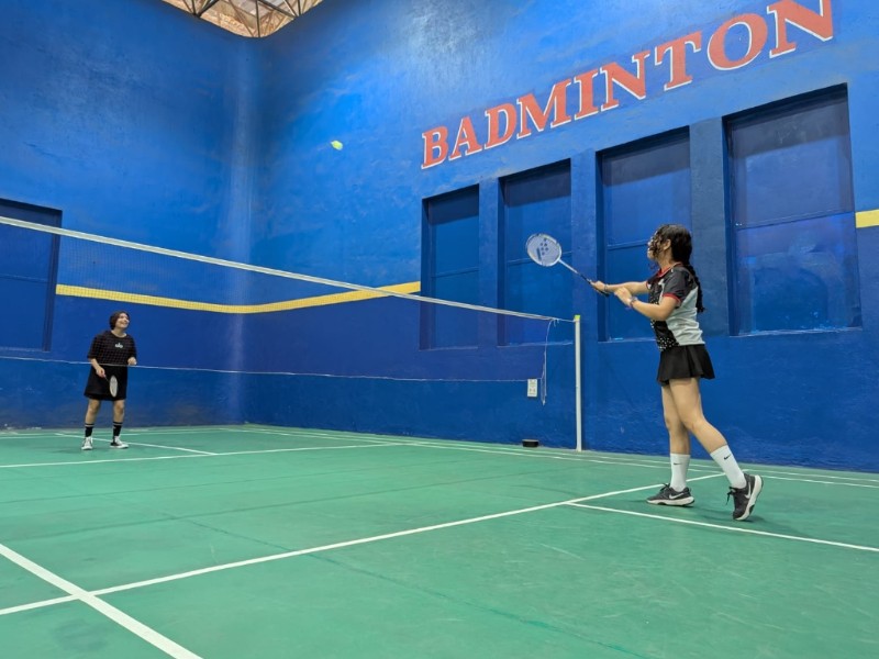 Se realizó ‘Los Reyes del Bádminton’ en Colima