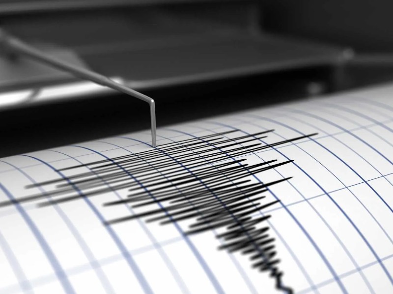 Se registra sismo hoy en Guerrero: Magnitud Preliminar de 5.1