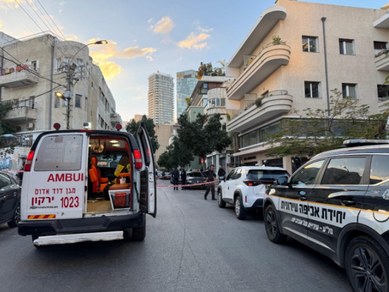 Se reporta tiroteo en Tel Aviv, hay varios heridos