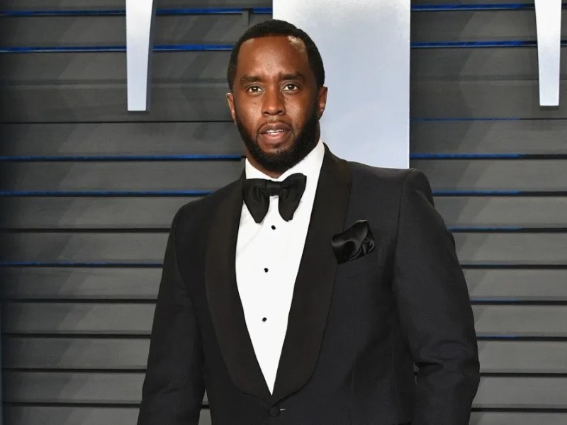 Sean 'Diddy' Combs se declara 