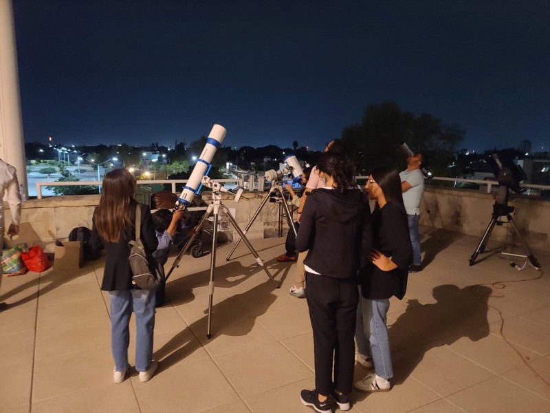 Secretaría de cultura invita a Jornada de Astronomía 