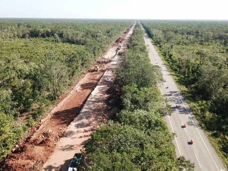 Sedatu expropia 24 hectáreas en Campeche para el Tren Maya