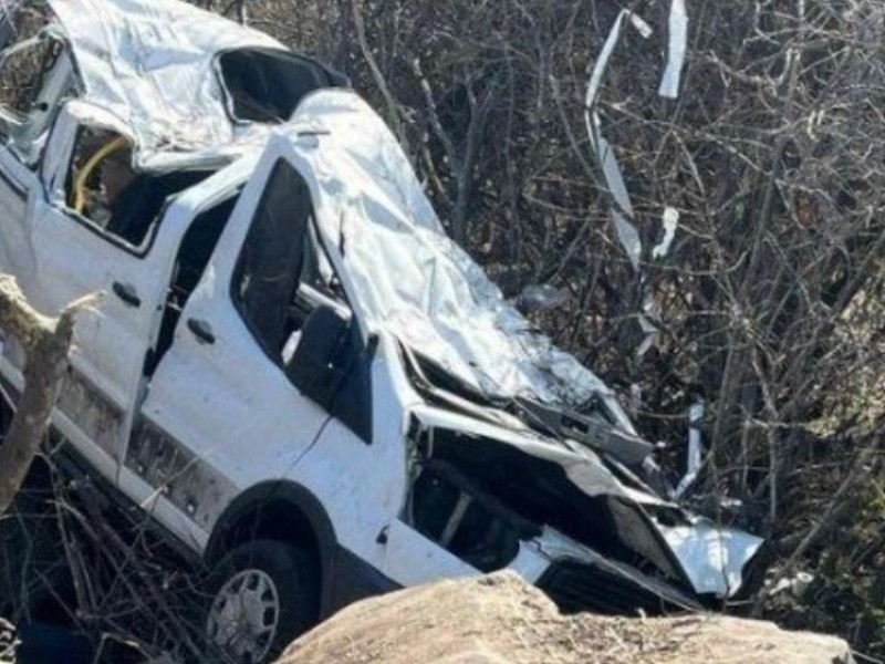 Seis estudiantes de la UG pierden la vida en accidente