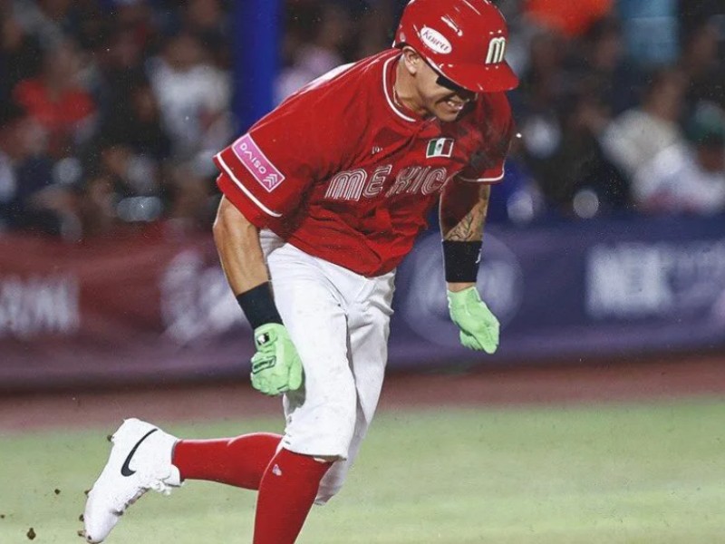 Selección Mexicana de beisbol debuta con derrota en el Premier12