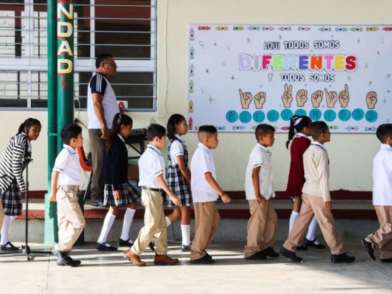 SEP lanza jornadas de salud para 12 millones de estudiantes