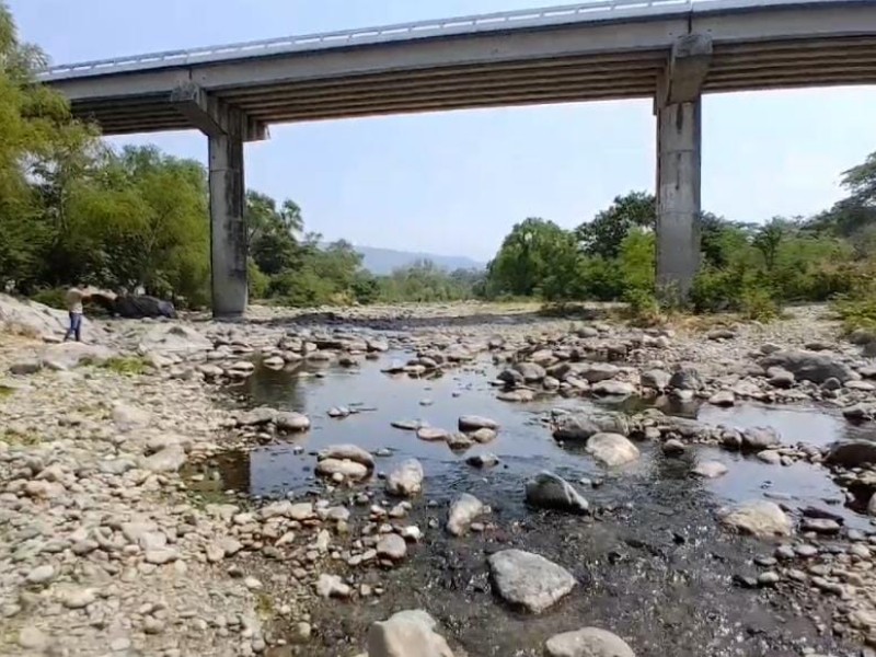 Sequía, con impacto a futuro a en Chiapas