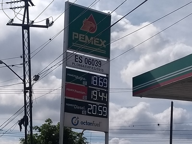 Serán cuatro gasolineras las investigadas en Tehuacán
