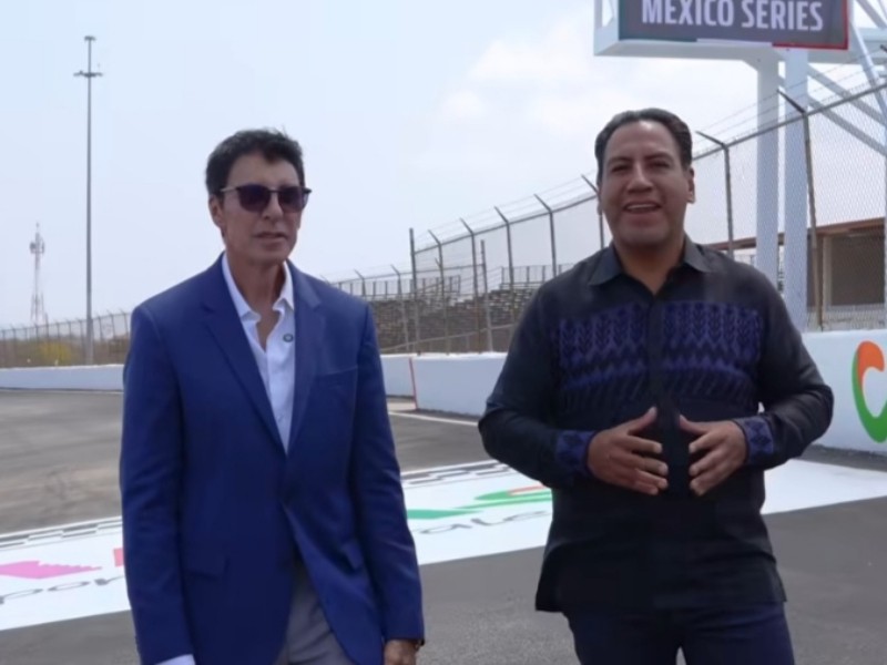 Serie NASCAR se correrá en el Súper Óvalo Chiapas