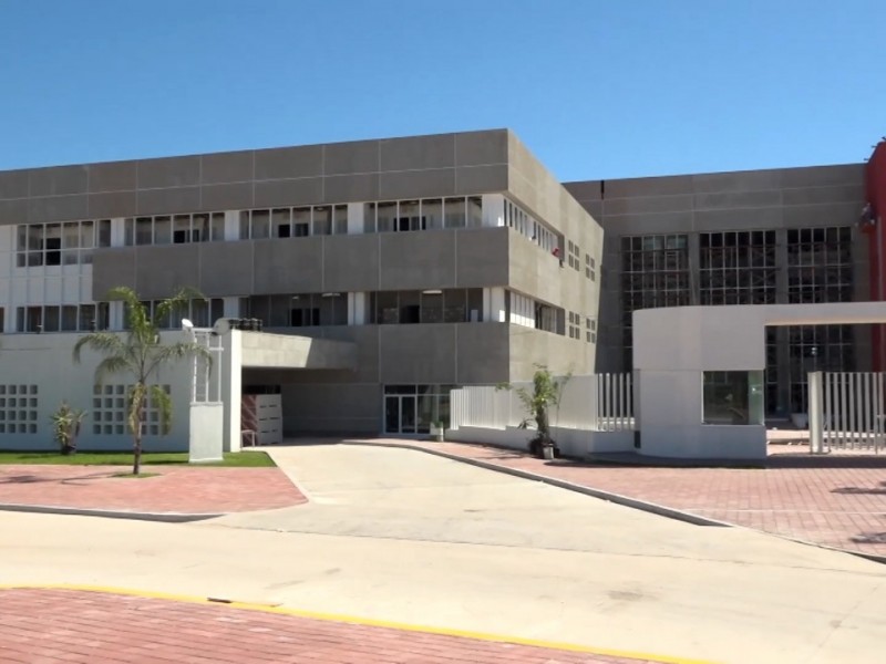 Sin Apertura Del Nuevo Hospital General De Culiacán Meganoticias