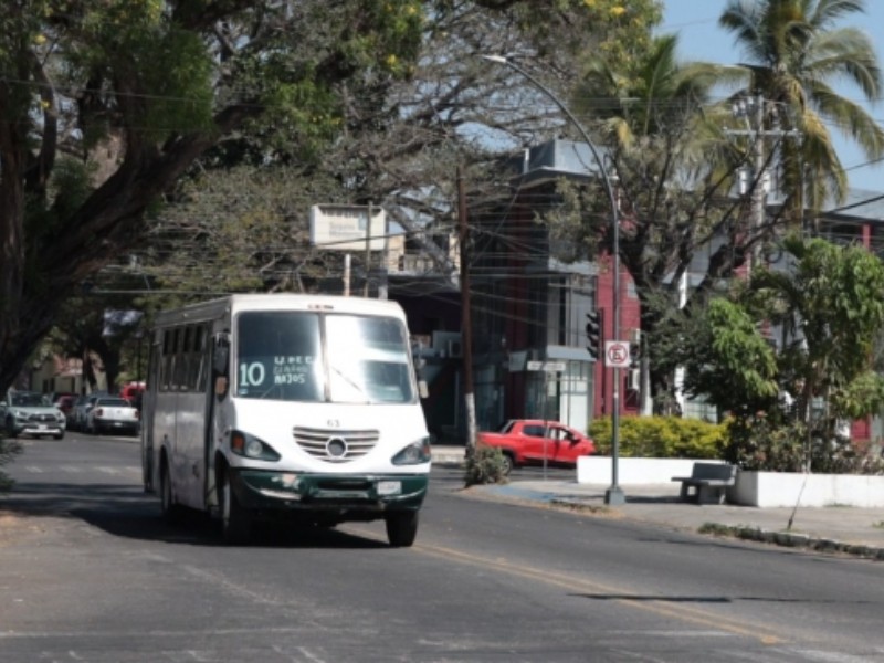 Sin cumplir promesas en sistema del transporte público