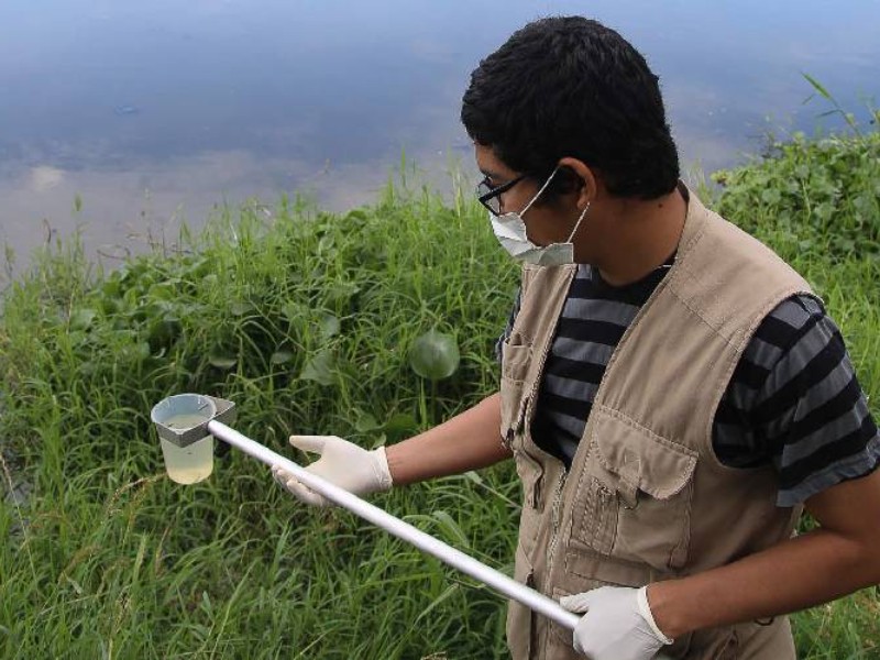 Sin eficacia proyectos para sanear el río Santiago