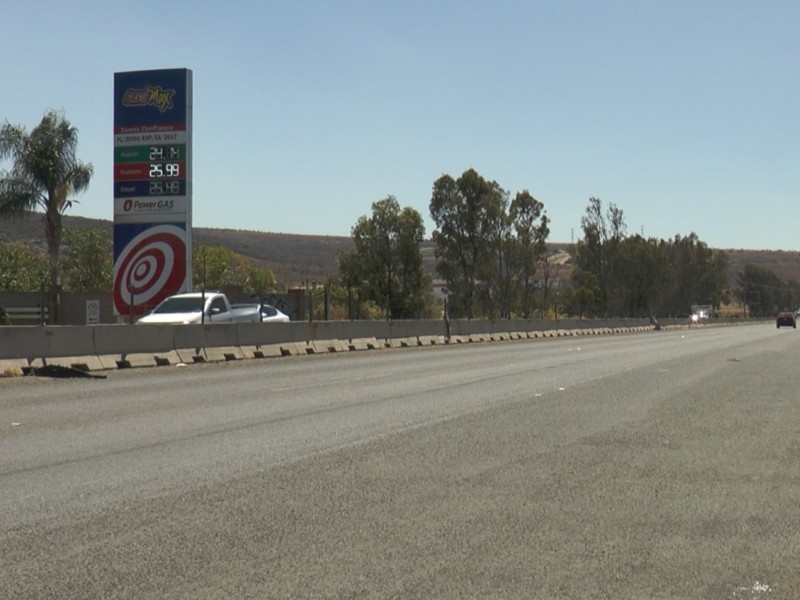 Sin operativos especiales en la carretera León-Lagos