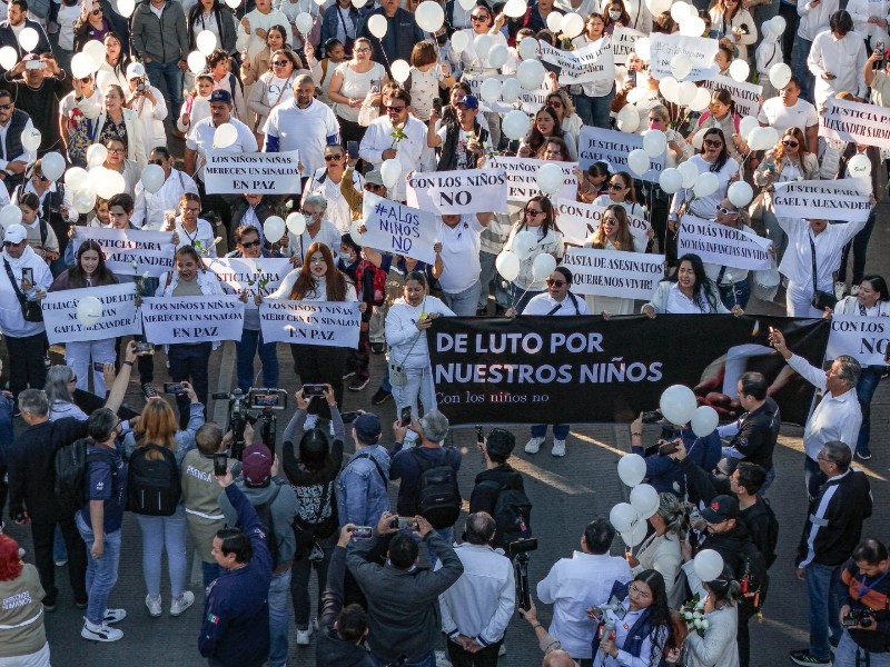 Sinaloa: Gobierno de México promete justicia tras asesinato de niños