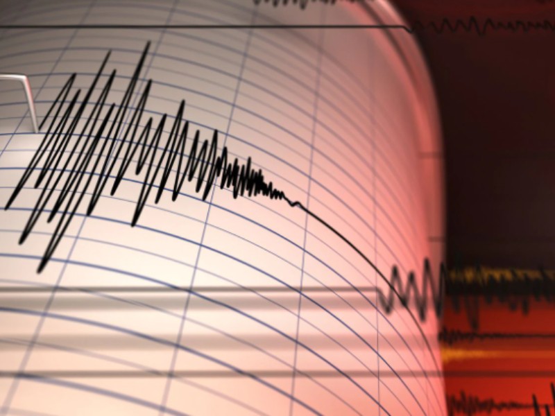Se registran sismos en diferentes estados del país ¿Los sentiste?