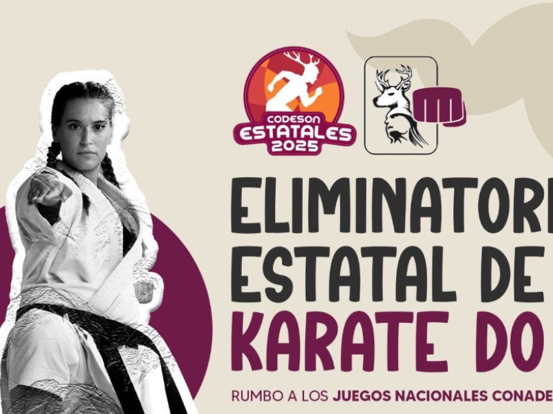 SLRC será sede de Karate Do