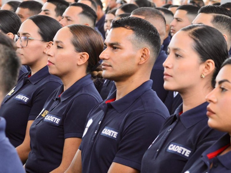 Sonora se posiciona en Seguridad Pública