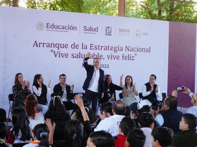 Sonora: Visitarán escuelas para detectar niños con problemas de salud