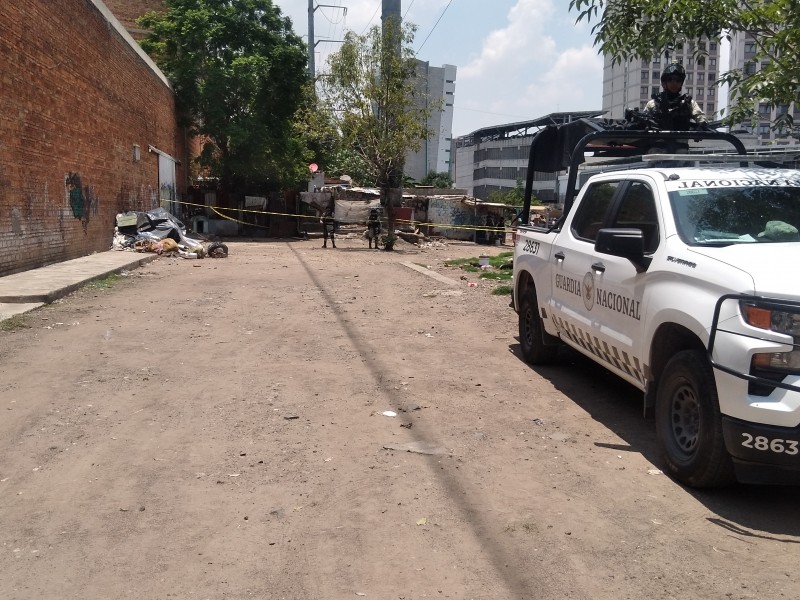 Suman 10 cuerpos en fosas de Los Olivos