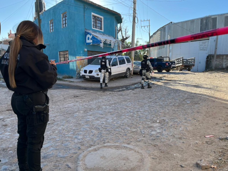 Suman cuatro homicidios en Tonalá y Guadalajara