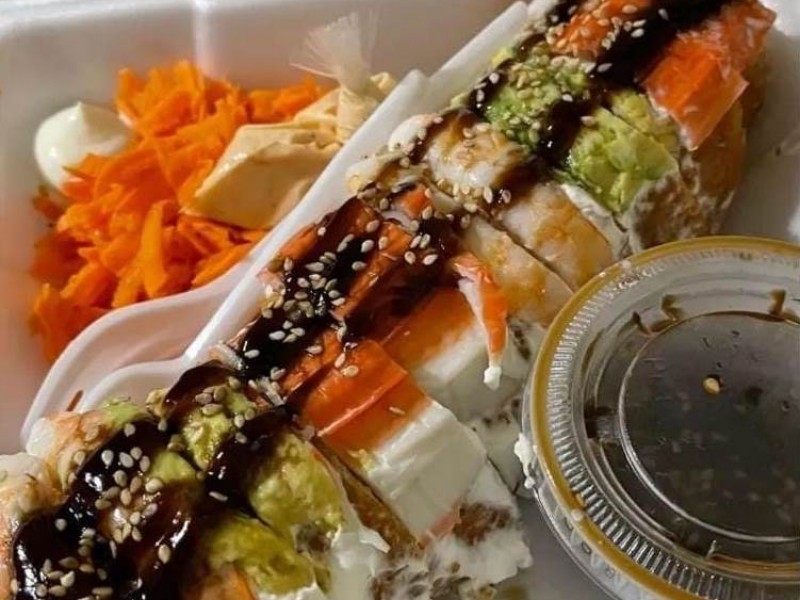 Sushi Kami, peculiar caso de éxito en Guasave