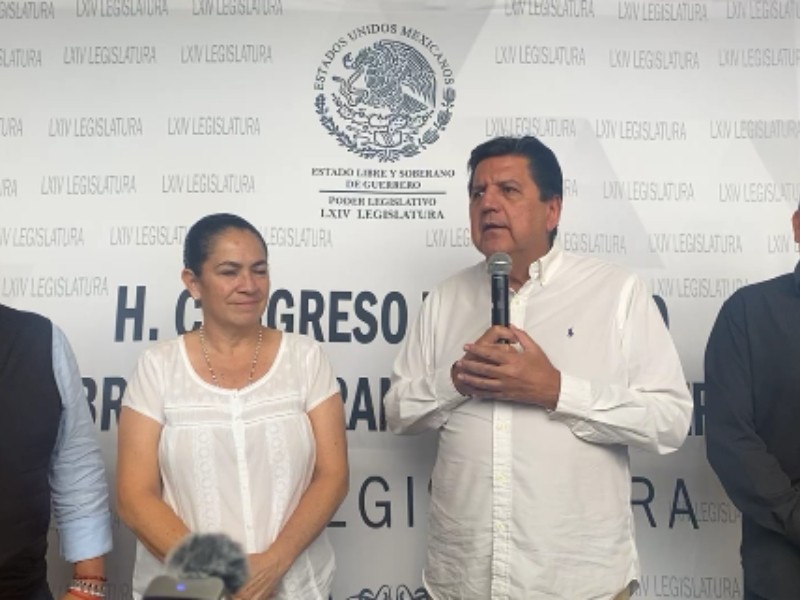 Suspende IEPC pago de prerrogativas, denuncia PRI Guerrero