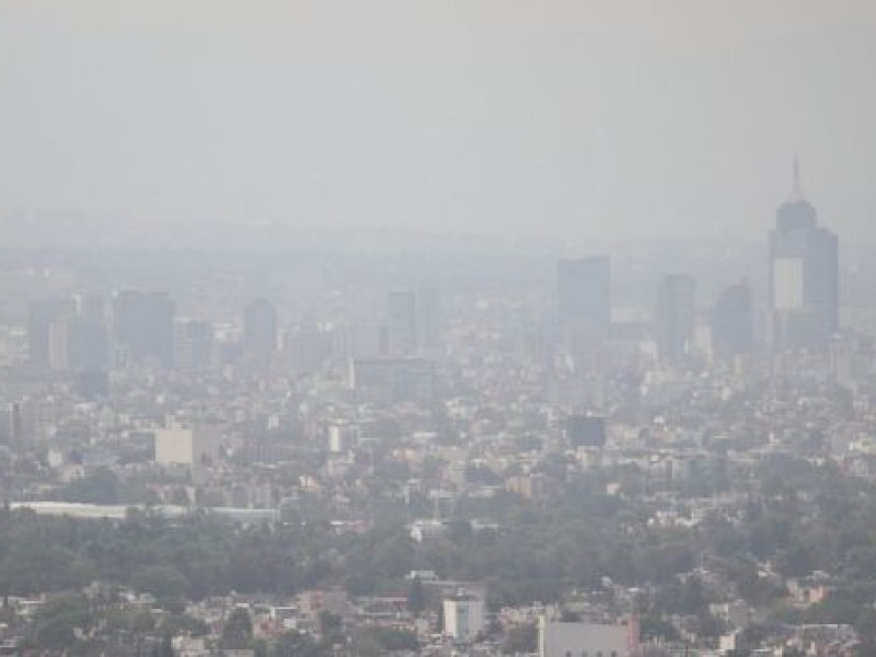 Suspenden precontingencia en el valle de México