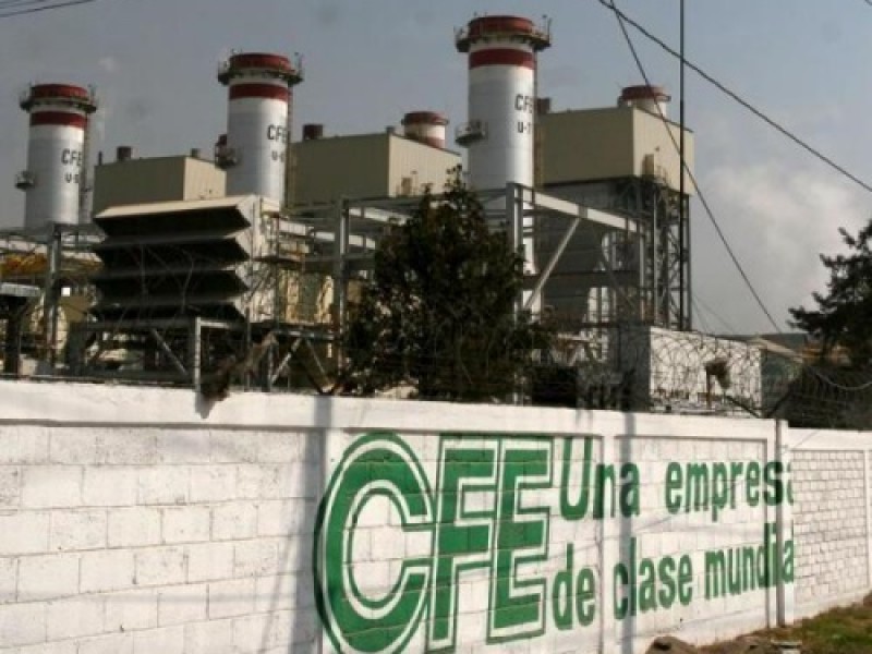Suspendera CFE servicio en Tapachula