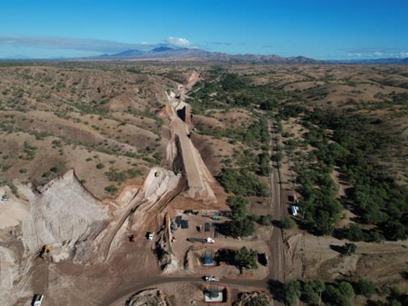 T-MEC investigará a México por daño ambiental en tren fronterizo