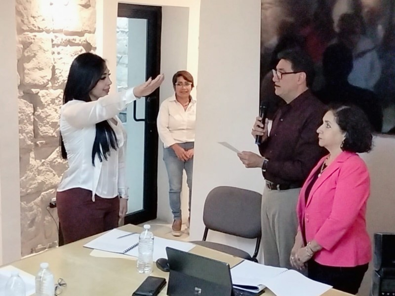 Tiene nueva secretaria Ayuntamiento de Nogales
