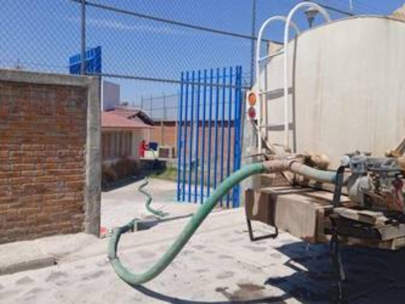 Tlaquepaque ofrece servicio gratuito de pipas por megacorte de agua