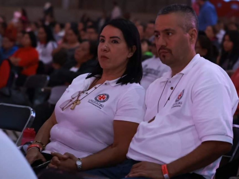 Invitan a fortalecer el amor de pareja con Cruzadas Matrimoniales