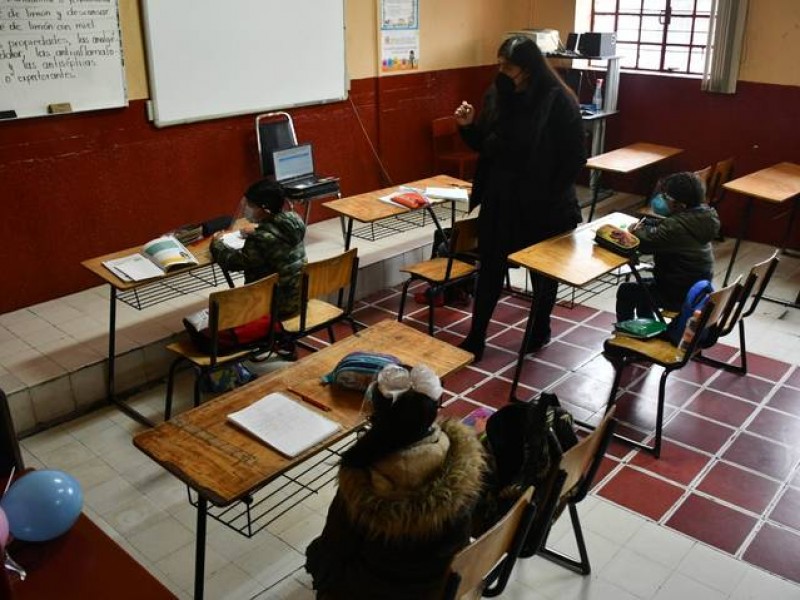 Trabaja Seimujer para garantizar escuelas seguras y libres de violencia