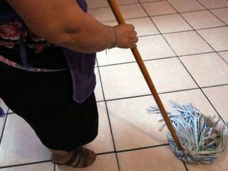 Trabajadoras domésticas sin trabajo ante pandemia