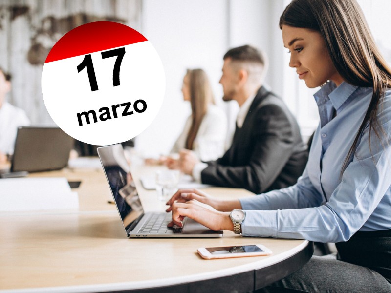 ¿Trabajas el 17 de marzo? Esto es lo que ganarás