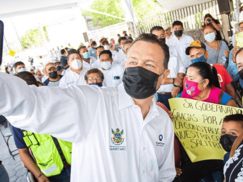 Tras malestar general, Mauricio Kuri da positivo a influenza