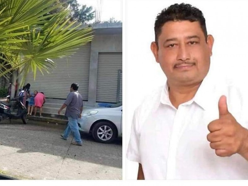 Trasciende asesinato de expresidente de Putla Villa de Guerrero, Oaxaca