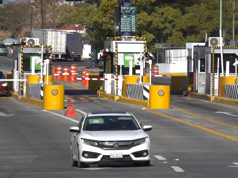 Tres de las autopistas más caras pasan por Jalisco