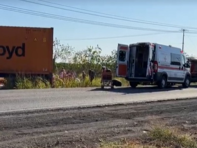 cuatro fallecidos y 21 heridos en carretera a Armería