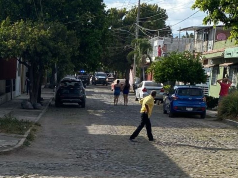 Tres personas ejecutadas en colonia Juan José Ríos