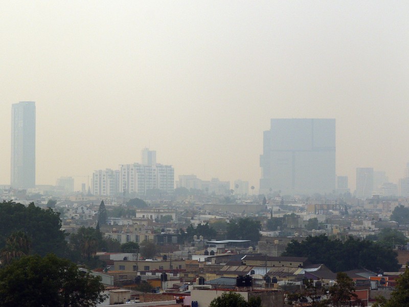 Tres precontingencias atmosféricas son activadas esta mañana en el AMG