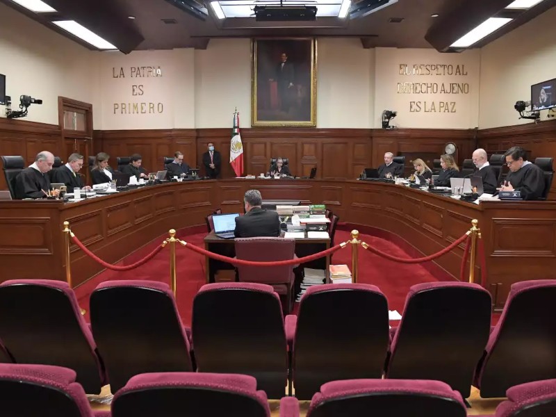 Tribunal Electoral ordena continuar elección judicial