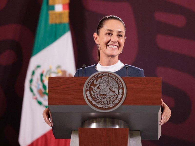 Tribunal Electoral declara oficialmente a Sheinbaum próxima presidenta de México