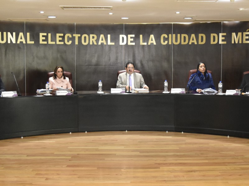 Tribunal electoral local descarta infracciones