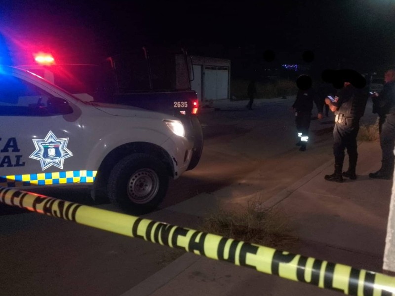 Triple homicidio en Purísima del Rincón