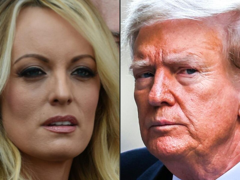 Trump será sentenciado el 10 de enero por caso Stormy-Daniels