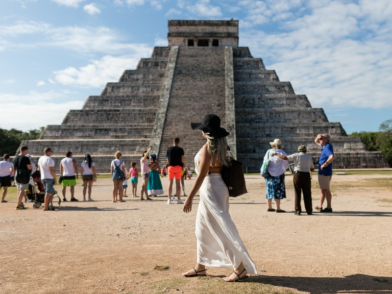 Turismo mexicano crece un 34% y alcanza cifras históricas