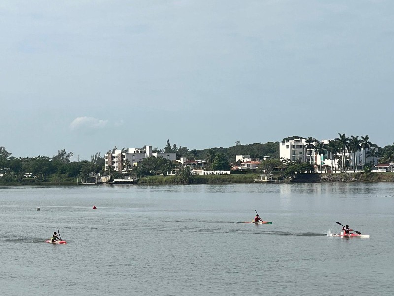 Tuxpan sede de Regata Nacional de Canotaje