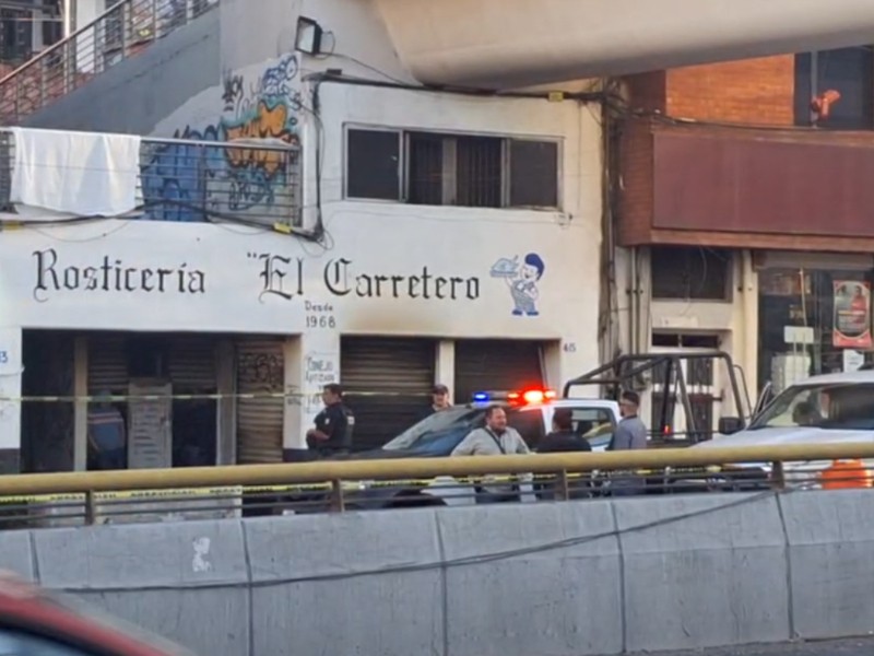 Una persona fue ejecutada en inmediaciones de Plaza Bicentenario