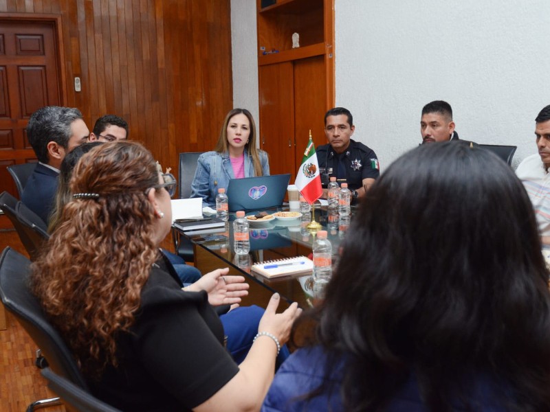 Unen esfuerzos para prevención de riesgos escolares UG y Silao